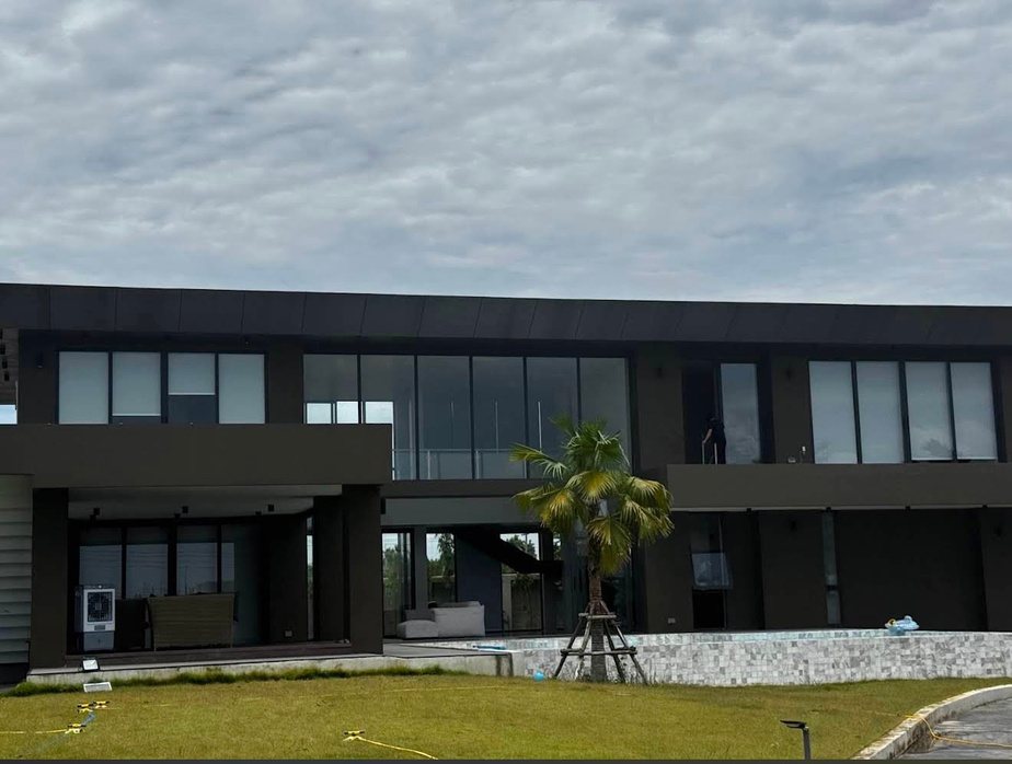 M Group office building